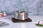 Кастрюля Kukmara Orion 2,5 л ORN-CA2518G