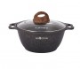 Кастрюля Kukmara Granit Ultra Induction original 4 л кгои42а