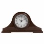 Часы настольные Рубин 35х18 см, корпус коричневый, "Классика"