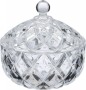 Сахарница Regent Dali Glass 18 см DSTG2036-7/L1