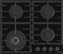 Газ/Вар поверхность Gorenje GTW641BHF