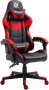 Игровое кресло Defender Comfort Black/Red