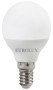 Лампа Eurolux LL-E-G45-7W-230-2,7K-E14
