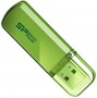 USB накопитель 32Gb USB2.0 Silicon Power Helios 101 Green