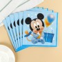Салфетки бумажные Disney Микки Маус 33х33, 20 шт 9537302