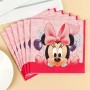 Салфетки бумажные Disney Минни Маус 33х33, 20 шт 9537304
