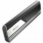 Внешний SSD Netac ZX10 500Gb USB-C USB 3.2 Black/Silver