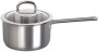Ковш Kukmara Safia 1,5л/16 см со стекл. крышкой SF-LDL1516G
