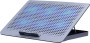 Теплоотводящая подставка Defender NS-520 15.6" Blue Led (USB) Grey