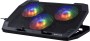 Теплоотводящая подставка Redragon Ingrid 15"-17.2" RGB (USB) Black