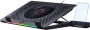 Теплоотводящая подставка Redragon Ivy 13"-15" RGB (USB) Black