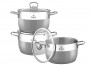 Набор посуды Rashel (R1100) 6 пр. нерж. сталь