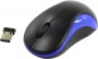 Мышь Oklick 605SW (USB) Black/Blue
