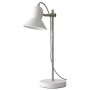 Настольная лампа Camelion LOFT KD-432 C01 Rome 40W E27 металл/белый, провод 1,5м