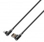 USB кабель micro LDNIO LS421 (2.4A, 1m) Gray