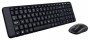 БК Клавиатура + мышь Logitech MK220 (USB) Black