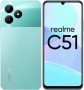 Смартфон Realme C51 4+64Gb Green