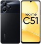 Смартфон Realme C51 4+64Gb Black