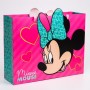 Подарочный пакет 4628831 31х40х11см «Minnie Mouse» Минни Маус