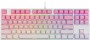 Клавиатура Redragon Cass RGB Механическая (USB) White/Pink