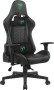 Игровое кресло T-Line Nitro (Экокожа) Black