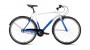 Велосипед Forward Rockford 28 (28"  3ск. рост 540) 2018-19 белый/синий