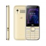 Мобильный телефон BQ-2800L Art 4G Gold