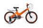 Велосипед Forward Cosmo 16 2.0 (16" 1ск.) 2020-21 оранжевый