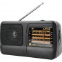 Радиоприемник VS Алтай FM+ 64-108МГц Черный