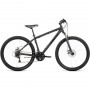 Велосипед Altair AL 27,5 D (27,5" 21 ск. рост 19") 2022 серый/черный