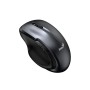 Мышь Genius Ergo 8200S Беспроводная Бесшумная (WirelessUSB) Iron Gray