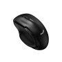 Мышь Genius Ergo 8200S Беспроводная Бесшумная (WirelessUSB) Black
