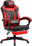 Игровое кресло Defender Cruiser Black/Red