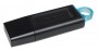 USB накопитель 64Gb USB3.2 Kingston DataTraveler Exodia Black