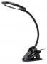 Настольная лампа Эра NLED-478-8W-BK Black
