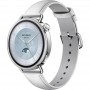 Smart-часы Xiaomi Watch S4 41мм Leather Strap White