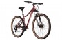 Велосипед Stinger 27,5" Laguna (рост MD", скор. 14) красный