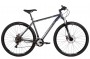 Велосипед FOXX Caiman 29 (29" 21ск. рост 22") синий