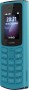 Мобильный телефон Nokia 105 4G DS Blue