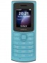 Мобильный телефон Nokia 110 4G DS Blue