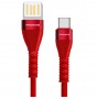 USB кабель Type-C Promate VigoRay-C (1.2m) Red