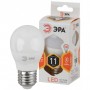 Лампы Эра LED smd P45-11W-827-E27