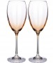 Набор бокалов для вина Crystalex "Grandioso Flame" 2 шт 450 мл 674-828