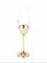 Набор бокалов для шампанского Luminarc Электрическое золото 160мл/4шт P9301/0