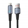 USB кабель Deppa Moon USB - Lightning  (1.2м) 72523