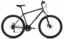 Велосипед Altair MTB HT 27,5 2.0 D (27,5" 21ск. рост 19") 2022 темно-серый/черный