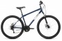 Велосипед Altair MTB HT 27,5 2.0 D (27,5" 21ск. рост 19") 2022 темно-синий/белый