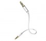 Шнур Inakustik Star MP3 Audio Cable Jack-Jack 0.5m