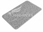 Коврик д/в Shahintex РР 50*80 003 серый 50 813759