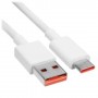 USB кабель Xiaomi 6A Type-A to Type-C Cable